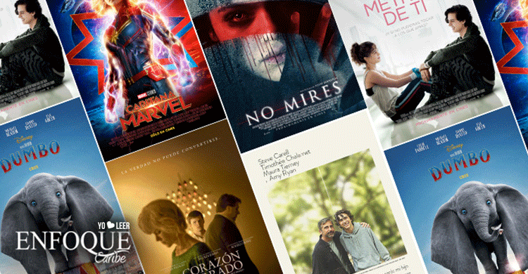 CINE MARZO CINE MARZO