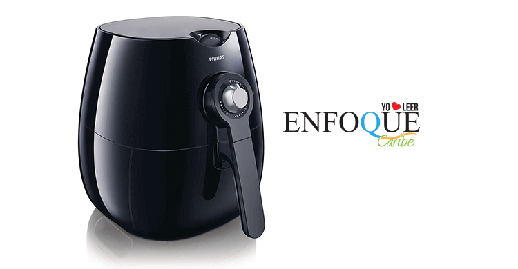 5 RECETAS CON AIRFRYER: OPCIONES DELICIOSAS Y SALUDABLES SIN NECESIDAD DE ACEITES