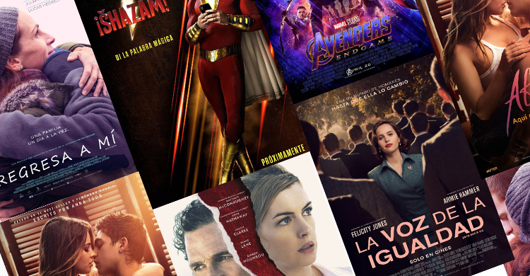 RECOMENDADOS CINE