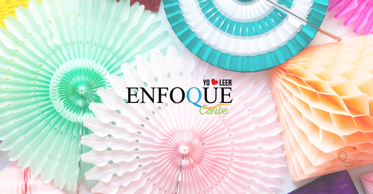 ¡FELIZ ANIVERSARIO ENFOQUE CARIBE!