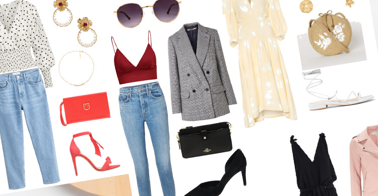 ¿QUÉ USAR PARA UNA CITA?: COMBINE SUS PRENDAS PARA OBTENER OUTFITS DE IMPACTO
