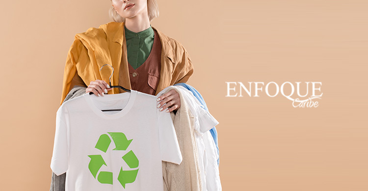 MODA SOSTENIBLE: 5 MÉTODOS QUE LE FACILITARÁN CUIDAR EL MEDIO AMBIENTE A TRAVÉS DE LA MODA