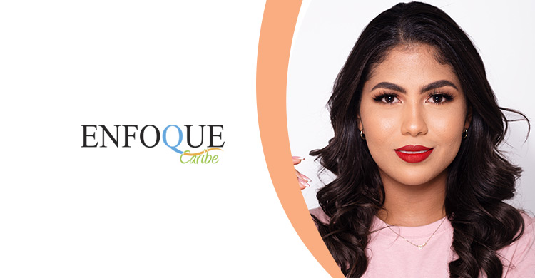 MARÍA ALEJANDRA HERNÁNDEZ: MAQUILLADORA, PROFESIONAL EN NEGOCIOS Y FINANZAS INTERNACIONALES