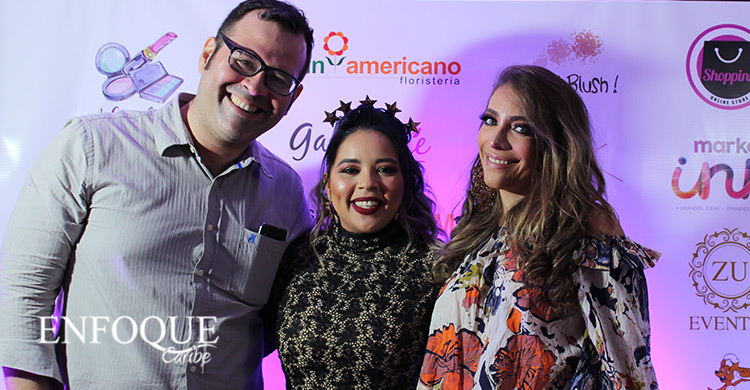 ANIVERSARIO ENFOQUE CARIBE Y COLOR BEATS: EL CUMPLEAÑOS DE DOS EMPRENDIMIENTOS DEDICADOS AL MUNDO DEL MAQUILLAJE