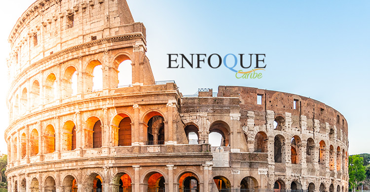 ROMA: UN PARAÍSO ITALIANO DEL ARTE, LA COCINA, HISTORIA Y RELIGIÓN