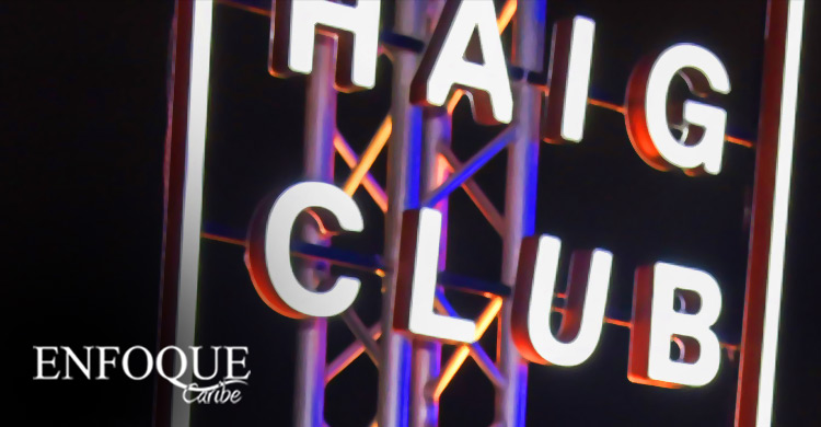 LANZAMIENTO HAIG CLUB EN BARRANQUILLA CON UN INCREÍBLE EVENTO: ANDREA JARAMILLO DIO A CONOCER ESTE EXCLUSIVO WHISKY