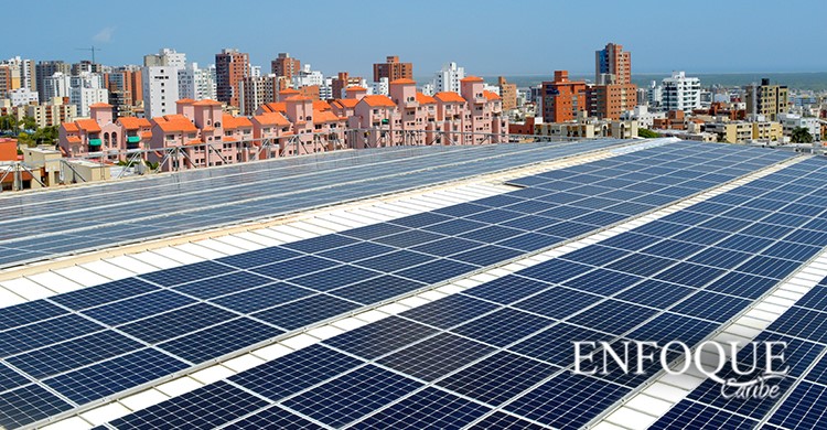 GREENYELLOW EN VIVA BARRANQUILLA: CONOZCA LA INICIATIVA DE LA EMPRESA FRANCESA EN LA CREACIÓN DE PLANTAS SOLARES