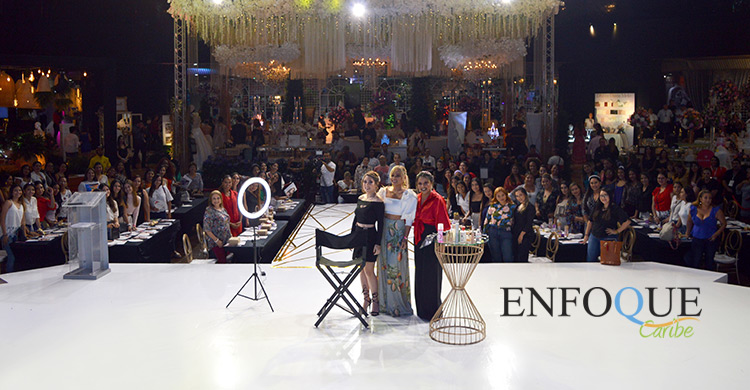 WEDDING FEST 2019 CONOZCA CÓMO SE VIVIÓ ESTE EVENTO DE LA MANO DE ENFOQUE CARIBE