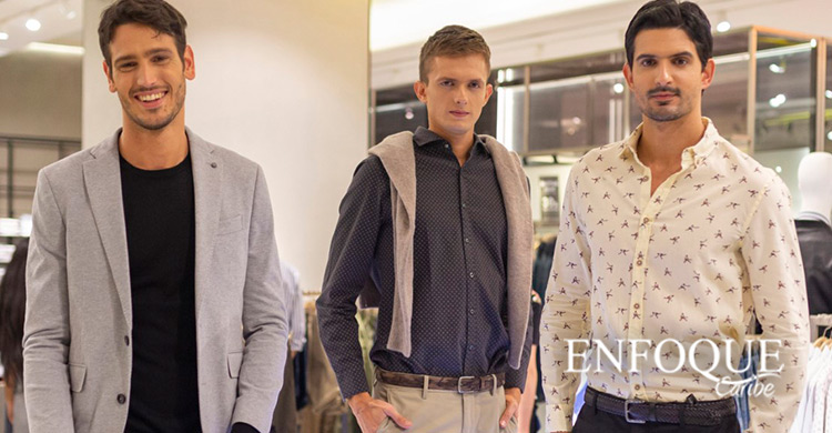 SHOPPING NIGHT  UN EVENTO DONDE LA TIENDA MNG DIO A CONOCER SU NUEVA COLECCIÓN DE OTOÑO-INVIERNO