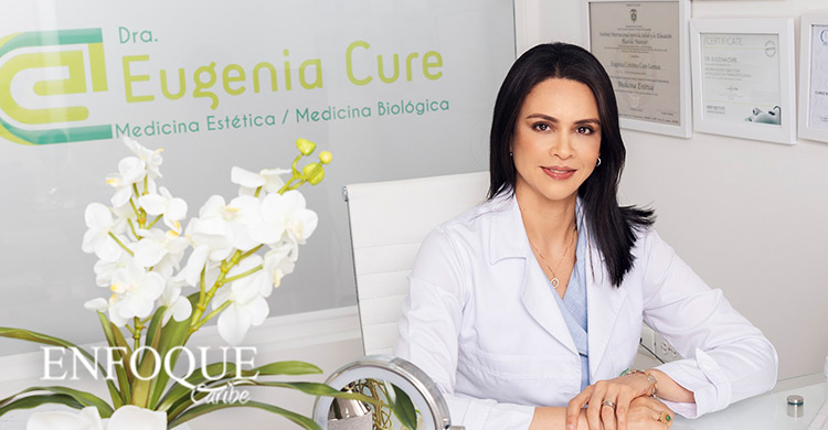 EUGENIA CURE UNA MUJER QUE VE EN LA MEDICINA ESTÉTICA LA CAPACIDAD DE TRANSFORMAR VIDAS EUGENIA CURE UNA MUJER QUE VE EN LA MEDICINA ESTÉTICA LA CAPACIDAD DE TRANSFORMAR VIDAS