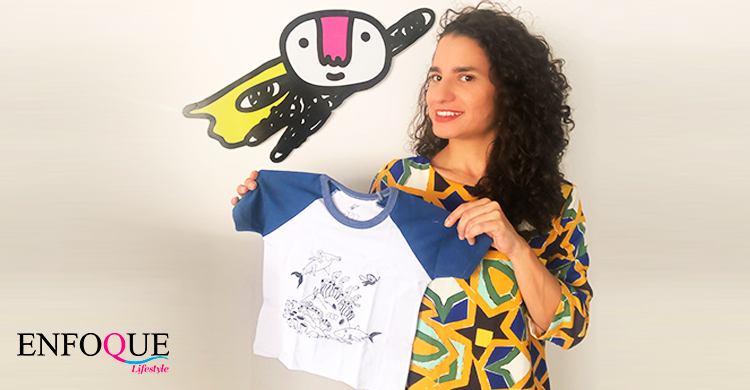 MARÍA EUGENIA GARCÍA CREA UN NUEVO MUNDO A TRAVÉS DE JOY KIDS MARÍA EUGENIA GARCÍA CREA UN NUEVO MUNDO A TRAVÉS DE JOY KIDS