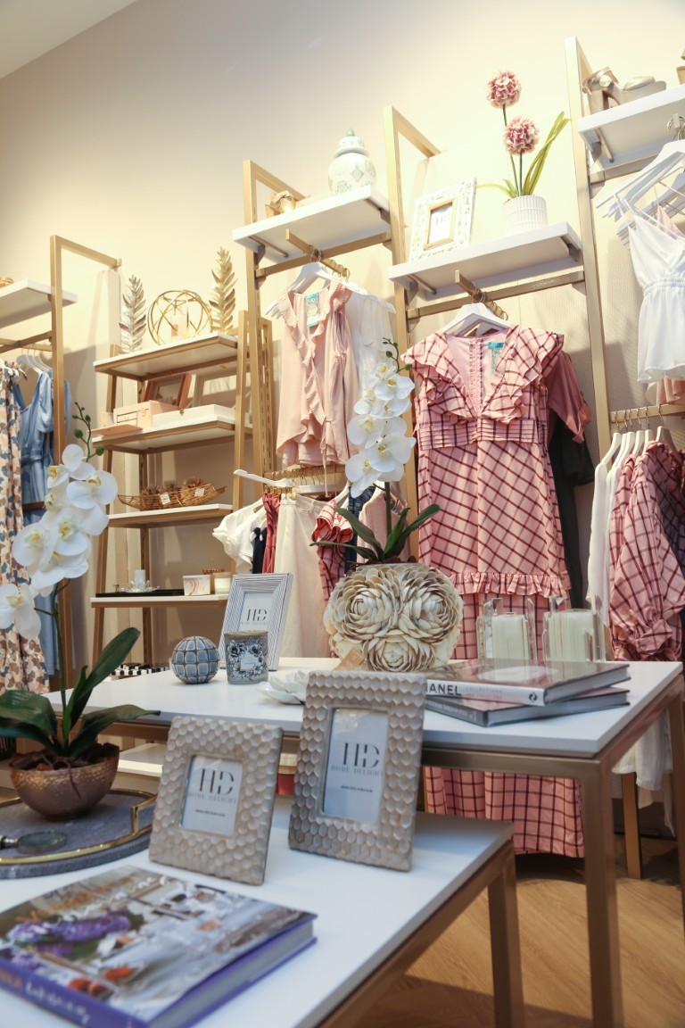 MEDITERRÁNEOS  EL LANZAMIENTO DE LA NUEVA LÍNEA DE HOME DELIGHTS