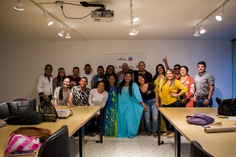 XAIL, ECATZIN, SHARE Y HENITZO: CUATRO JÓVENES EMPRENDEDORES, PIONEROS DEL TRABAJO COLABORATIVO EN LA GUAJIRA
