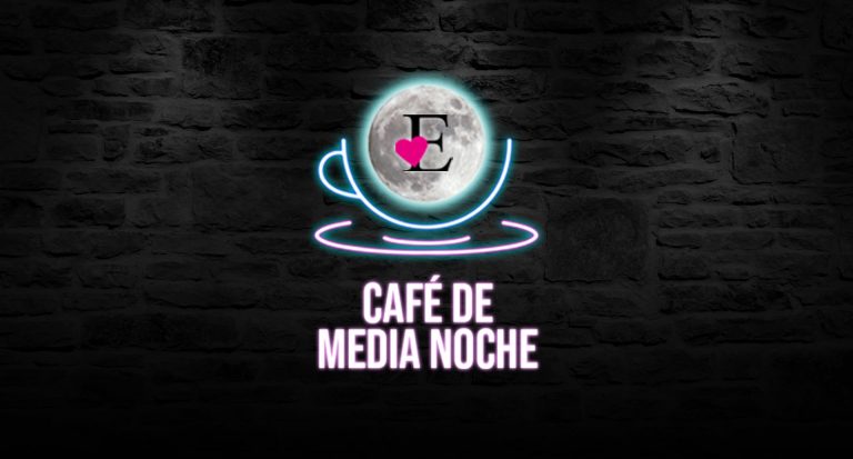 CAFÉ DE MEDIA NOCHE