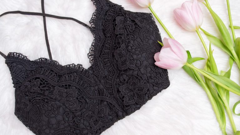 ROPA INTERIOR FEMENINA : 5 ALTERNATIVAS QUE DEBERÍA TENER EN SU ARMARIO