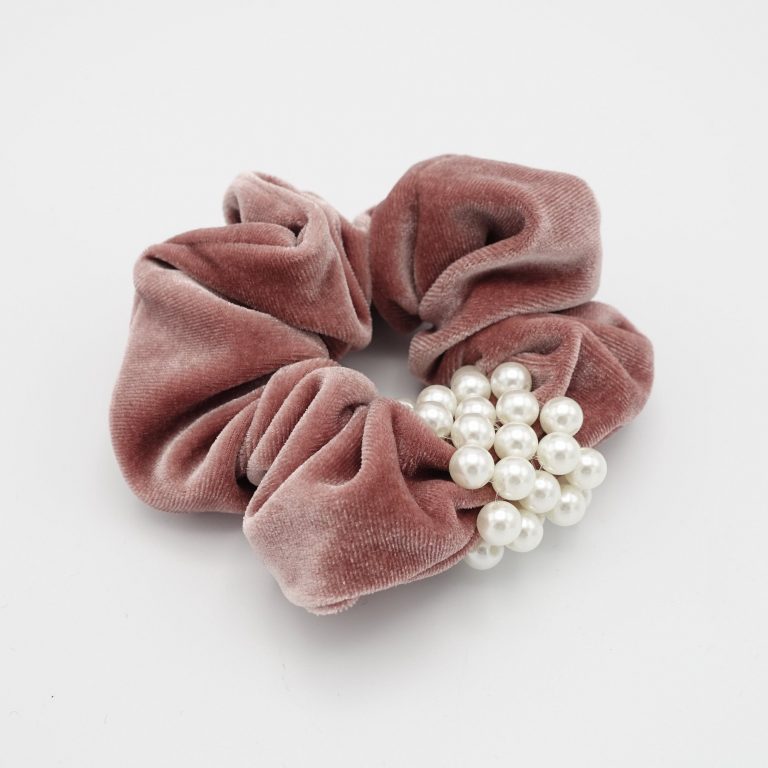 SCRUNCHIES: LOS ACCESORIOS QUE HARÁN ÚNICOS TUS PEINADOS