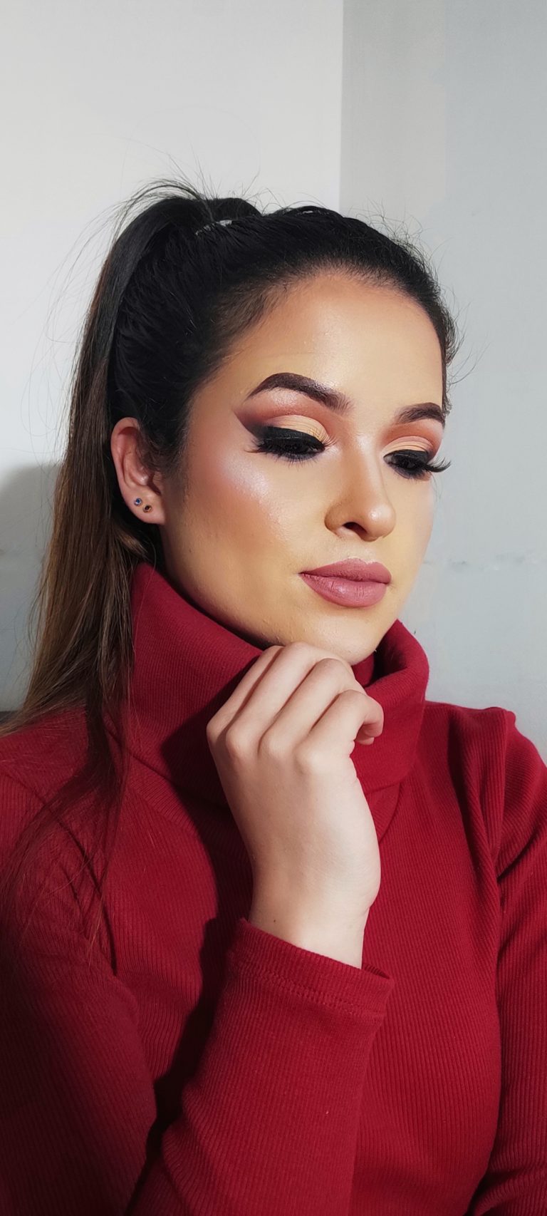 NATALIA MORALES:  HACE DEL MAQUILLAJE EL CAMINO IDEAL PARA LOGRAR SUS SUEÑOS