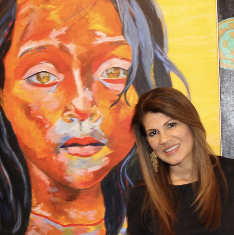 YEI “LA NEGRA” DURÁN: LA EMBAJADORA GUAJIRA DEL ARTE WAYUU QUE TRIUNFA EN MIAMI