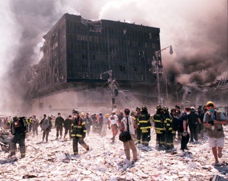 EL DÍA QUE EL MUNDO CAMBIÓ: UNA HISTORIA DE GUERRA TRAS EL 11-S