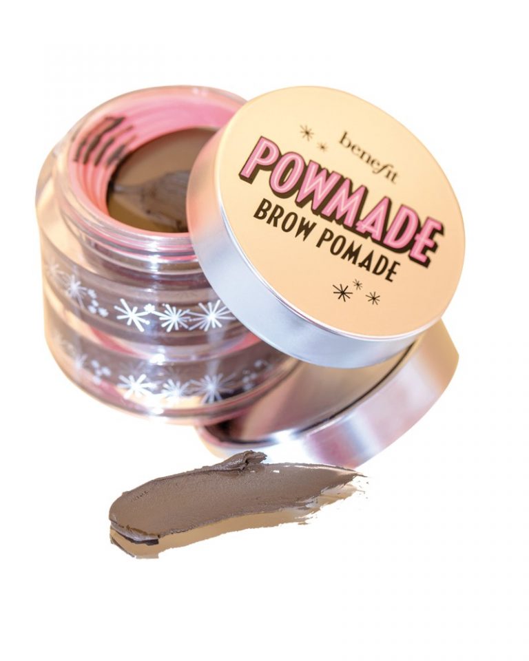 POWMADE BROW POMADE: CEJAS BAJO CONTROL CON LA NUEVA POMADA DE BENEFIT COSMETICS
