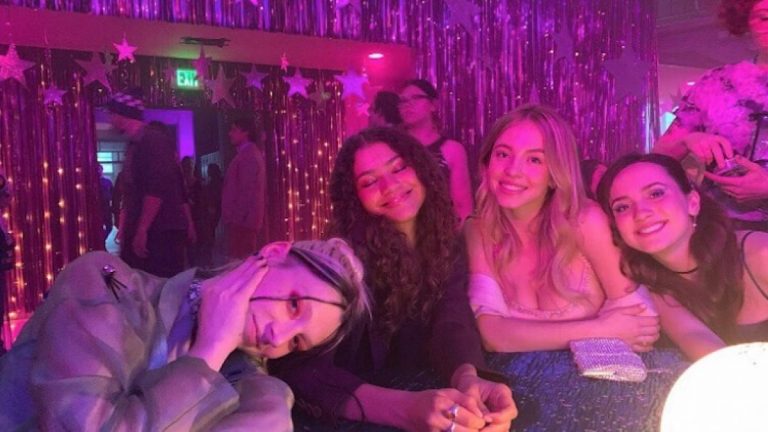 EUPHORIA: 101 DE LA SERIE QUE HA IMPACTADO AL MUNDO