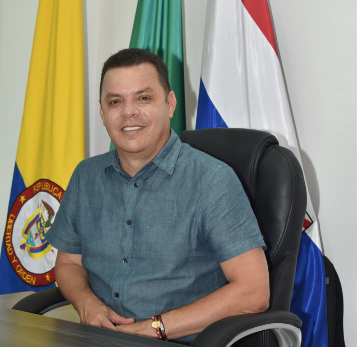 HAMILTON GARCÍA: UN ALCALDE QUE DESTACA POR SU LABOR EN FONSECA, LA GUAJIRA
