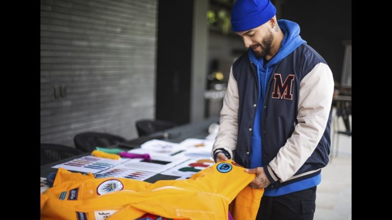 GEF, JUAN LUIS LONDOÑO, MALUMA, Y SU FUNDACIÓN EL ARTE DE LOS SUEÑOS, SE UNEN EN UNA COLABORACIÓN EXCLUSIVA: MALUMA X GEF EL ARTE DE LOS SUEÑOS