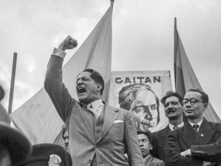 COLOMBIA 1930 – 1958 : VIOLENCIA BIPARTIDISTA, SANGRE Y TERROR