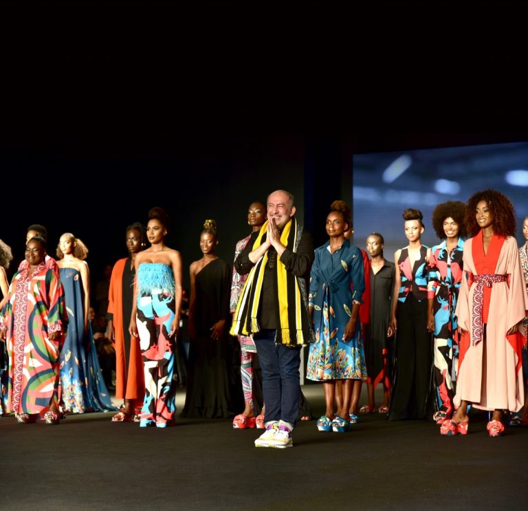 ¡COLOMBIAMODA Y COLOMBIATEX 2022 BAJO LA MIRADA DE KYMONI Y SU OJO CHINO DE LA MODA!
