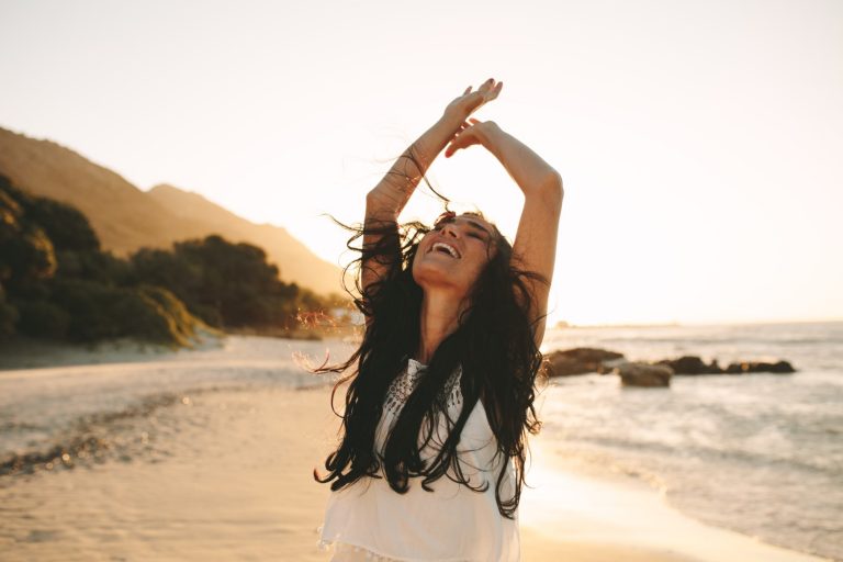 3 PASOS PARA SER FELIZ: RECOMENDACIONES QUE TE AYUDARÁN A LLEVAR LA VIDA QUE DESEAS