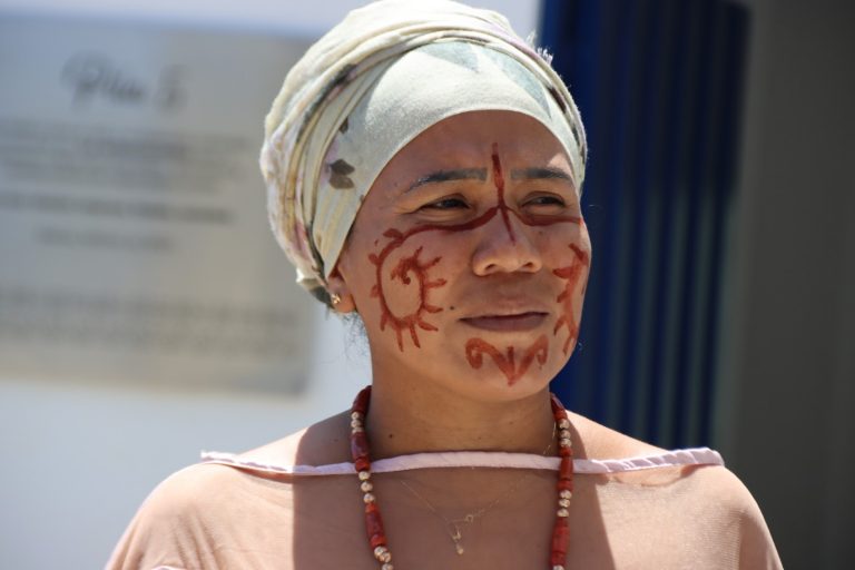 ALEIDA MARÍA TILE URIANA: UN ÍCONO DE EMPODERAMIENTO FEMENINO WAYUU ES MUJER CAFAM LA GUAJIRA 2023